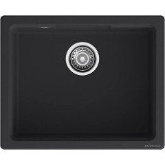 Кухонная мойка GranFest GF-Urban-4555 (черный)