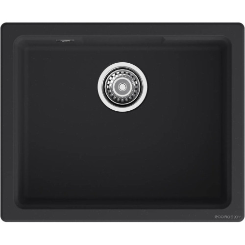 Кухонная мойка GranFest GF-Urban-4555 (черный)