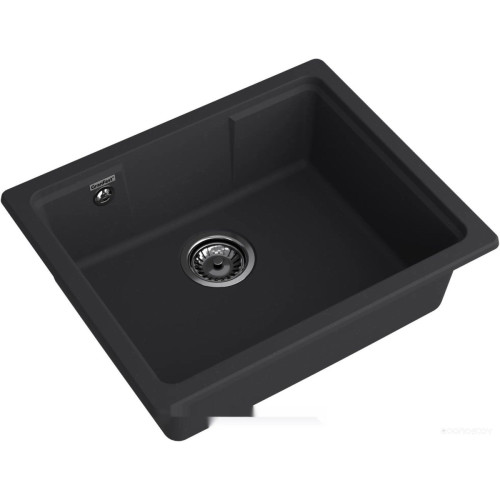 Кухонная мойка GranFest GF-Urban-4555 (черный)