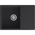 Кухонная мойка GranFest GF-Urban-668L (черный)