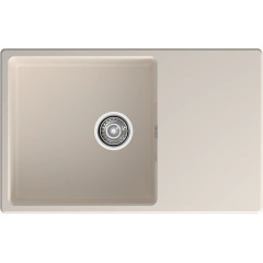 Кухонная мойка GranFest GF-Urban-678L (белый)