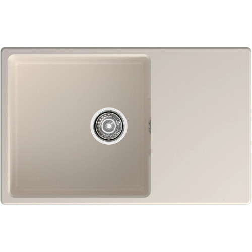 Кухонная мойка GranFest GF-Urban-678L (белый)