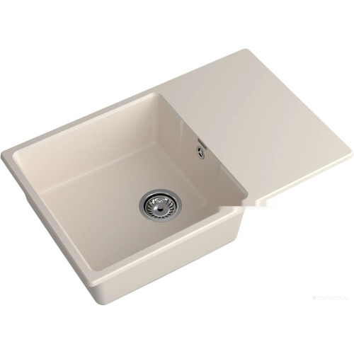 Кухонная мойка GranFest GF-Urban-678L (белый)