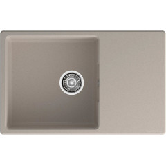 Кухонная мойка GranFest GF-Urban-678L (песочный)