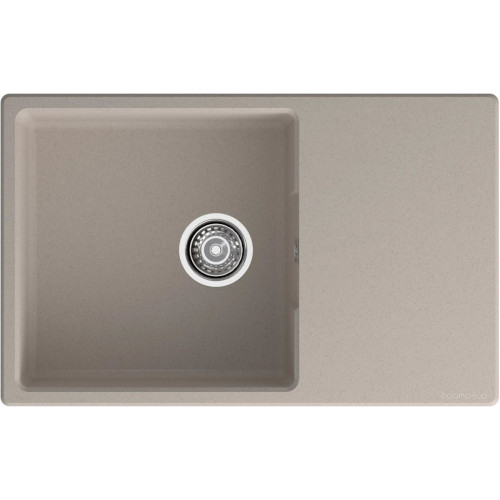 Кухонная мойка GranFest GF-Urban-678L (песочный)