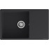 Кухонная мойка GranFest GF-Urban-678L (черный)