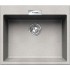 Кухонная мойка Polygran Tolero 580 (серый)