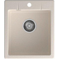 Кухонная мойка GranFest Urban GF-UR-242 (белый)