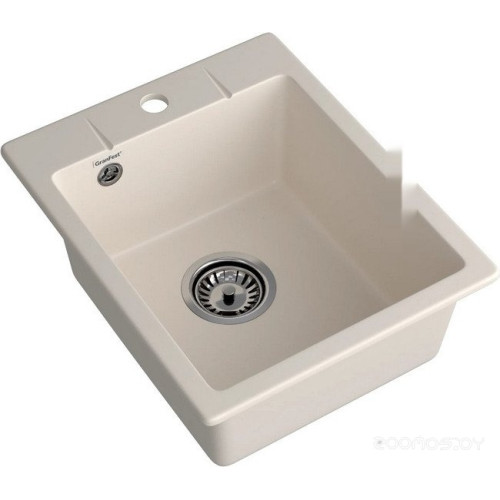 Кухонная мойка GranFest Urban GF-UR-242 (белый)
