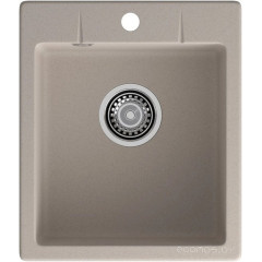 Кухонная мойка GranFest Urban GF-UR-242 (песочный)