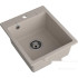 Кухонная мойка GranFest Urban GF-UR-242 (песочный)