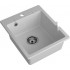Кухонная мойка GranFest Urban GF-UR-242 (серый)