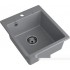Кухонная мойка GranFest Urban GF-UR-242 (темно-серый)