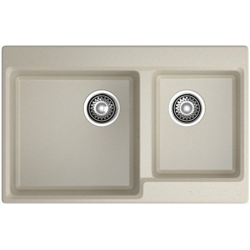 Кухонная мойка GranFest GF-LV-780K (топаз)