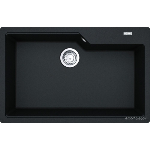 Кухонная мойка Franke UBG 610-72 114.0741.504 (оникс)