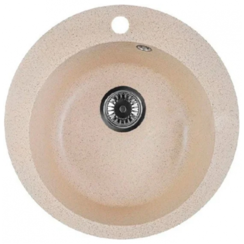 Кухонная мойка Marblan Orbi (гранит, с сифоном)
