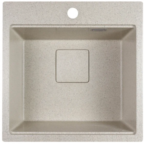 Кухонная мойка Marblan Comfort 50 (гранит, с сифоном и колландером)