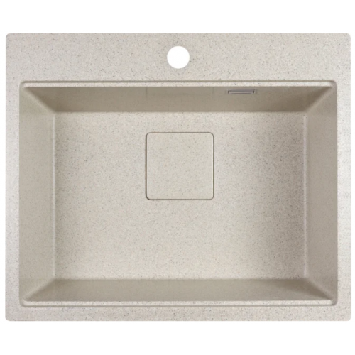Кухонная мойка Marblan Comfort 60 (гранит, с сифоном и колландером)