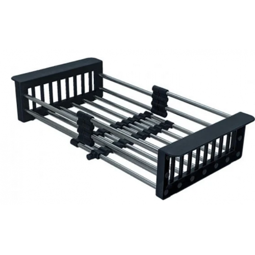 Кухонная мойка Marblan Comfort 60 (гранит, с сифоном и колландером)