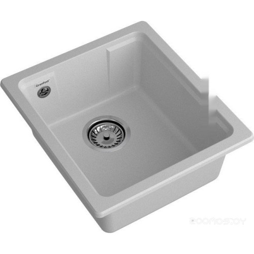 Кухонная мойка GranFest Urban GF-UR-4540 (серый)