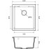 Кухонная мойка GranFest Urban GF-UR-4540 (серый)