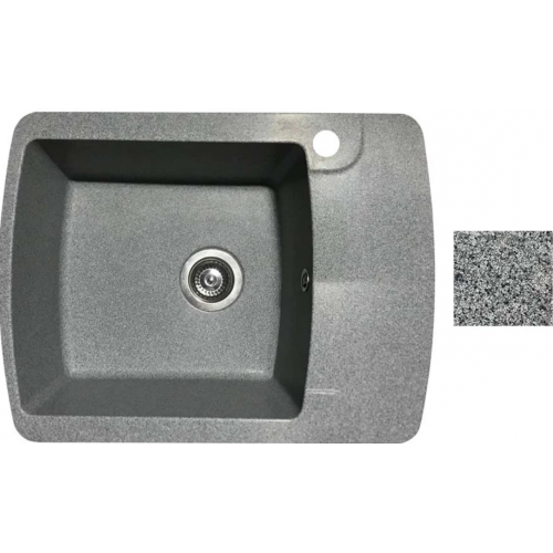 Кухонная мойка БелЭворс Flexi L (серый)