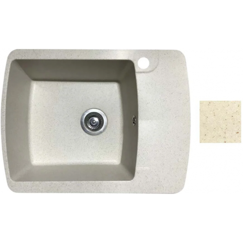 Кухонная мойка БелЭворс Flexi L (бежевый)