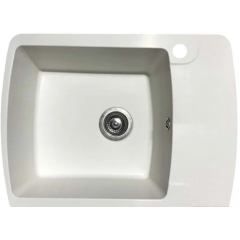 Кухонная мойка БелЭворс Flexi L (белый)