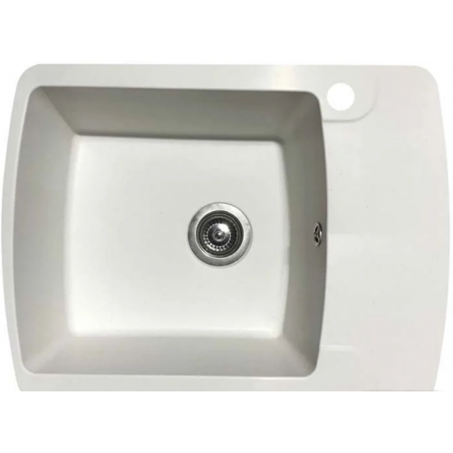 Кухонная мойка БелЭворс Flexi L (белый)