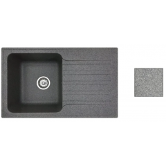 Кухонная мойка БелЭворс Styl L (грей)