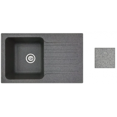 Кухонная мойка БелЭворс Styl L (грей)