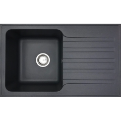 Кухонная мойка БелЭворс Styl L (антрацит)