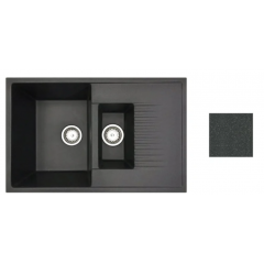Кухонная мойка БелЭворс Forma L (антрацит)