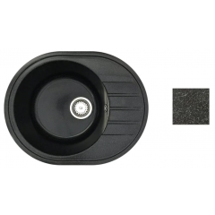 Кухонная мойка БелЭворс New Lux L (блэк)