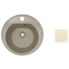 Кухонная мойка БелЭворс Traffic (бежевый)