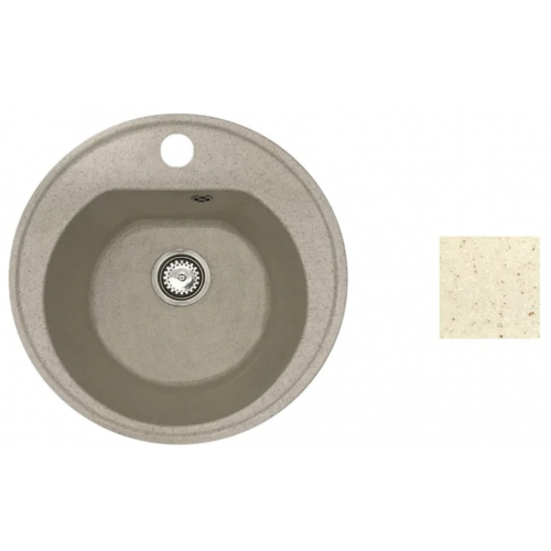 Кухонная мойка БелЭворс Traffic (бежевый)