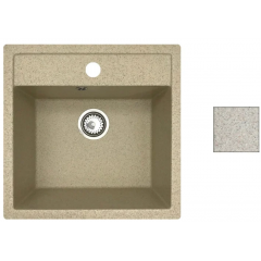 Кухонная мойка БелЭворс Rio (темно-бежевый)