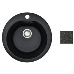 Кухонная мойка БелЭворс Nika (блэк)