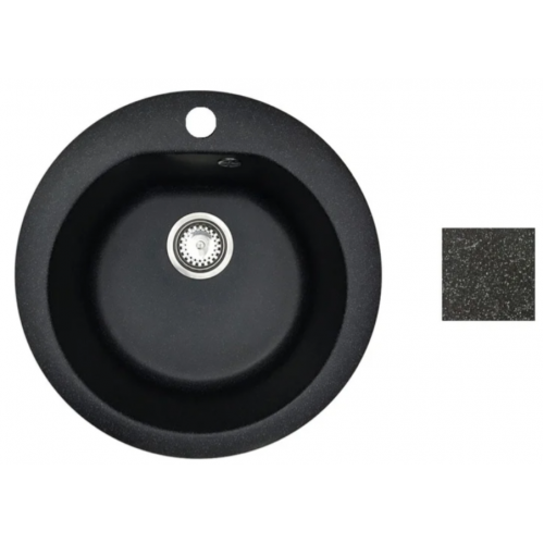 Кухонная мойка БелЭворс Nika (блэк)