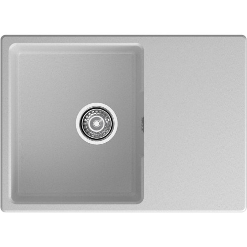 Кухонная мойка GranFest GF-Urban-668L (серый)