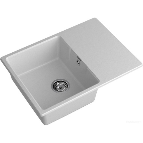 Кухонная мойка GranFest GF-Urban-668L (серый)