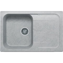 Кухонная мойка Polygran Alto 780 (светло-серый)