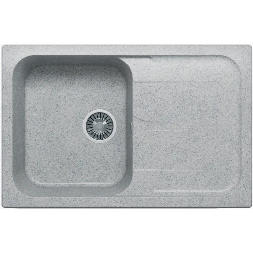 Кухонная мойка Polygran Alto 780 (светло-серый)
