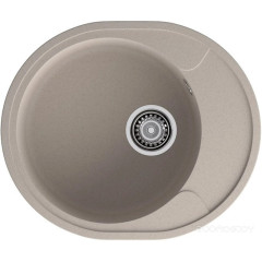 Кухонная мойка GranFest Urban GF-UR-857L (песочный)