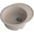 Кухонная мойка GranFest Urban GF-UR-857L (песочный)