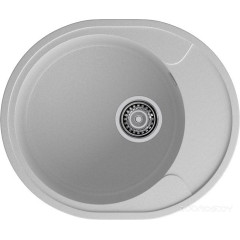 Кухонная мойка GranFest Urban GF-UR-857L (серый)