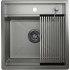 Кухонная мойка Granula 5051 (сталь матовая)