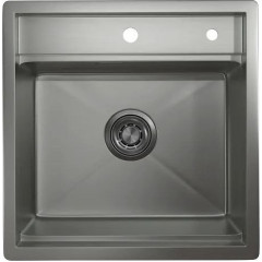 Кухонная мойка Granula 5051 (сталь матовая)