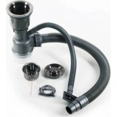 Кухонная мойка Schtoff Best Decor Black 4550