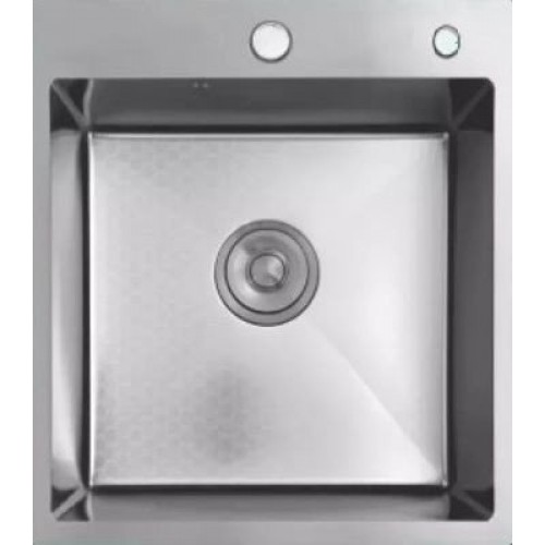 Кухонная мойка Schtoff Best Decor Silver 4550